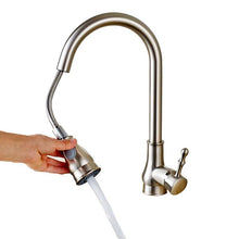 Load image into Gallery viewer, Roberto - Pull Down Kitchen Faucet
