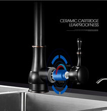 Load image into Gallery viewer, Roberto - Pull Down Kitchen Faucet

