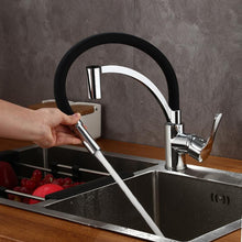 Load image into Gallery viewer, Lodge - Rotating Flexible Kitchen Faucet
