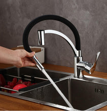Load image into Gallery viewer, Lodge - Rotating Flexible Kitchen Faucet
