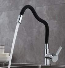 Load image into Gallery viewer, Lodge - Rotating Flexible Kitchen Faucet
