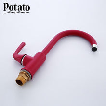 Load image into Gallery viewer, Reed - Single Handle Kitchen Faucet
