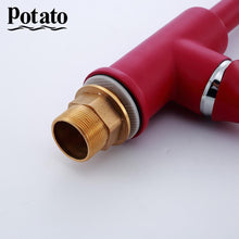 Load image into Gallery viewer, Reed - Single Handle Kitchen Faucet
