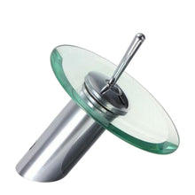 Load image into Gallery viewer, Cascada - Glass Waterfall Bathroom Faucet
