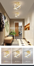 Load image into Gallery viewer, Lalit - Multi Disc Ceiling Light
