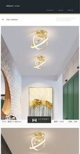 Load image into Gallery viewer, Lalit - Multi Disc Ceiling Light
