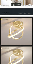 Load image into Gallery viewer, Lalit - Multi Disc Ceiling Light
