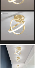 Load image into Gallery viewer, Lalit - Multi Disc Ceiling Light
