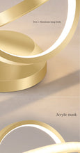 Load image into Gallery viewer, Lalit - Multi Disc Ceiling Light
