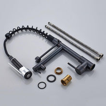 Load image into Gallery viewer, Carylon - LED Kitchen Spring Deck Mounted Faucet
