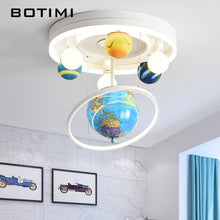 Load image into Gallery viewer, Einstein - Planetary Chandelier

