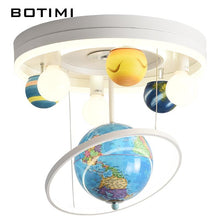 Load image into Gallery viewer, Einstein - Planetary Chandelier
