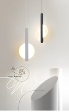 Load image into Gallery viewer, Declan - Modern LED Hanging Light
