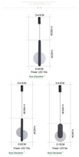 Load image into Gallery viewer, Declan - Modern LED Hanging Light
