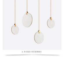 Load image into Gallery viewer, Suri - Circular Pendant Light
