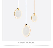 Load image into Gallery viewer, Suri - Circular Pendant Light
