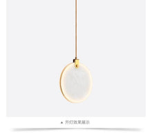 Load image into Gallery viewer, Suri - Circular Pendant Light
