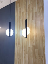 Load image into Gallery viewer, Declan - Modern LED Hanging Light
