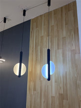 Load image into Gallery viewer, Declan - Modern LED Hanging Light
