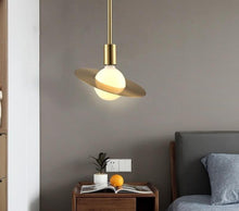 Load image into Gallery viewer, Arti - Modern Disc Hanging Light
