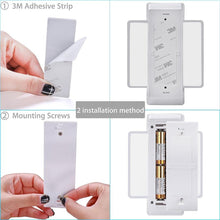 Load image into Gallery viewer, Zahara - Motion Sensor Wall Lamp
