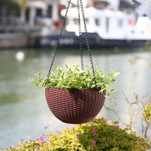 Load image into Gallery viewer, Yasmine - Hanging Plant Basket
