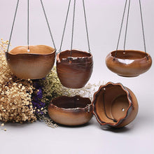 Load image into Gallery viewer, Yasmine - Hanging Plant Basket
