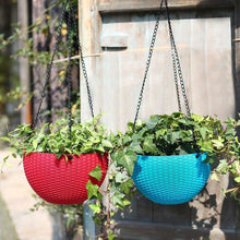 Load image into Gallery viewer, Yasmine - Hanging Plant Basket
