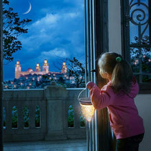 Load image into Gallery viewer, Cam - Solar Powered Hanging Lights
