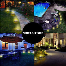 Load image into Gallery viewer, Cobblestone Solar LED Light

