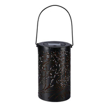Load image into Gallery viewer, Omar - Owl Shadow Cast Lantern
