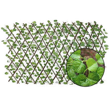 Load image into Gallery viewer, Artificial Vertical Garden Retractable Fence
