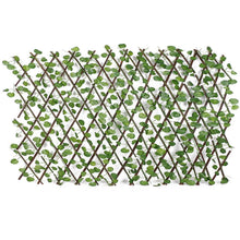 Load image into Gallery viewer, Artificial Vertical Garden Retractable Fence
