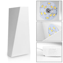 Load image into Gallery viewer, Modern Geometric Wall Lamp
