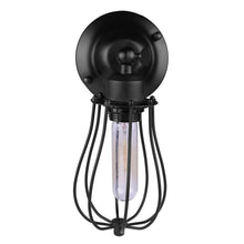 Load image into Gallery viewer, Industrial Droplet Cage Wall Lamp
