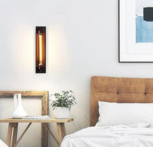 Load image into Gallery viewer, Industrial Style Vintage Bar Wall Lamp
