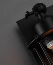 Load image into Gallery viewer, Industrial Style Vintage Bar Wall Lamp

