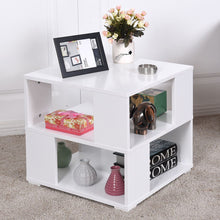 Load image into Gallery viewer, Kash - Modernized Square Wooden Coffee Table
