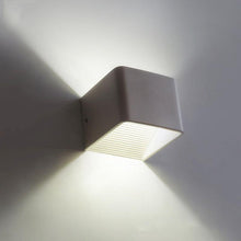 Load image into Gallery viewer, Modern LED Up Down Cube Wall Lamp
