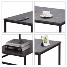 Load image into Gallery viewer, Cullen - Modern Nordic Living Room Coffee Table with Shelf

