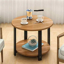 Load image into Gallery viewer, Ryland - Classic Round Coffee Table
