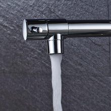 Load image into Gallery viewer, Carylon - LED Kitchen Spring Deck Mounted Faucet
