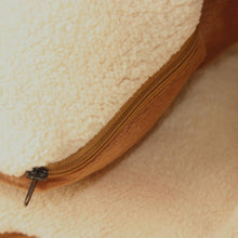 Load image into Gallery viewer, Tilly - Thick Cushion Fleece Pet Bed
