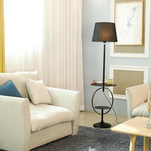Load image into Gallery viewer, Canary - Modern Shelf &amp; Floor Lamp
