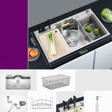 Load image into Gallery viewer, Slade - Multi Compartment Single Sink
