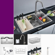 Load image into Gallery viewer, Slade - Multi Compartment Single Sink
