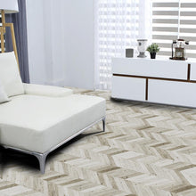 Load image into Gallery viewer, Vintage Brick Pattern Self-Adhesive Floor Stickers

