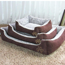 Load image into Gallery viewer, Poppy - Lounge Pet Bed
