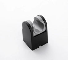 Load image into Gallery viewer, Jacqueline - Matte Black Modern Shower
