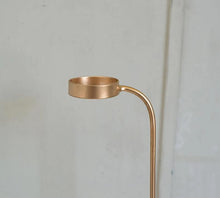Load image into Gallery viewer, Baylor - Modern Nordic Iron Tabletop Vase with Glass Cup
